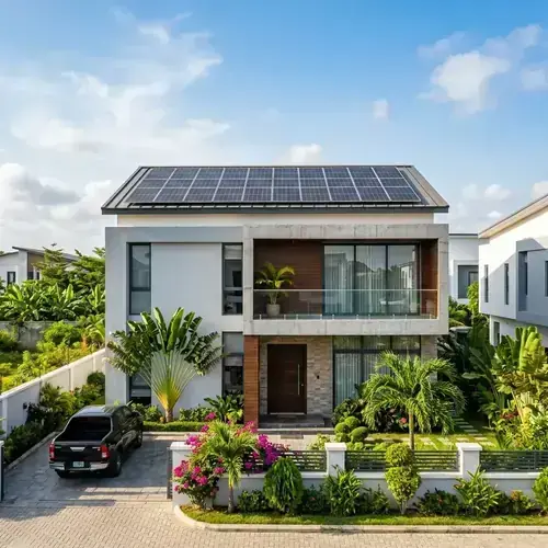 How to Choose the Right Solar System for Your Home in Nigeria