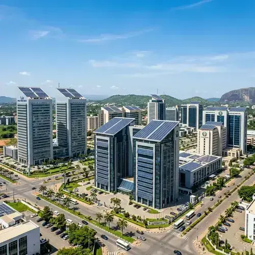 Why Businesses in Lagos and Abuja Are Moving to Solar Energy