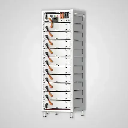 High Voltage Batteries