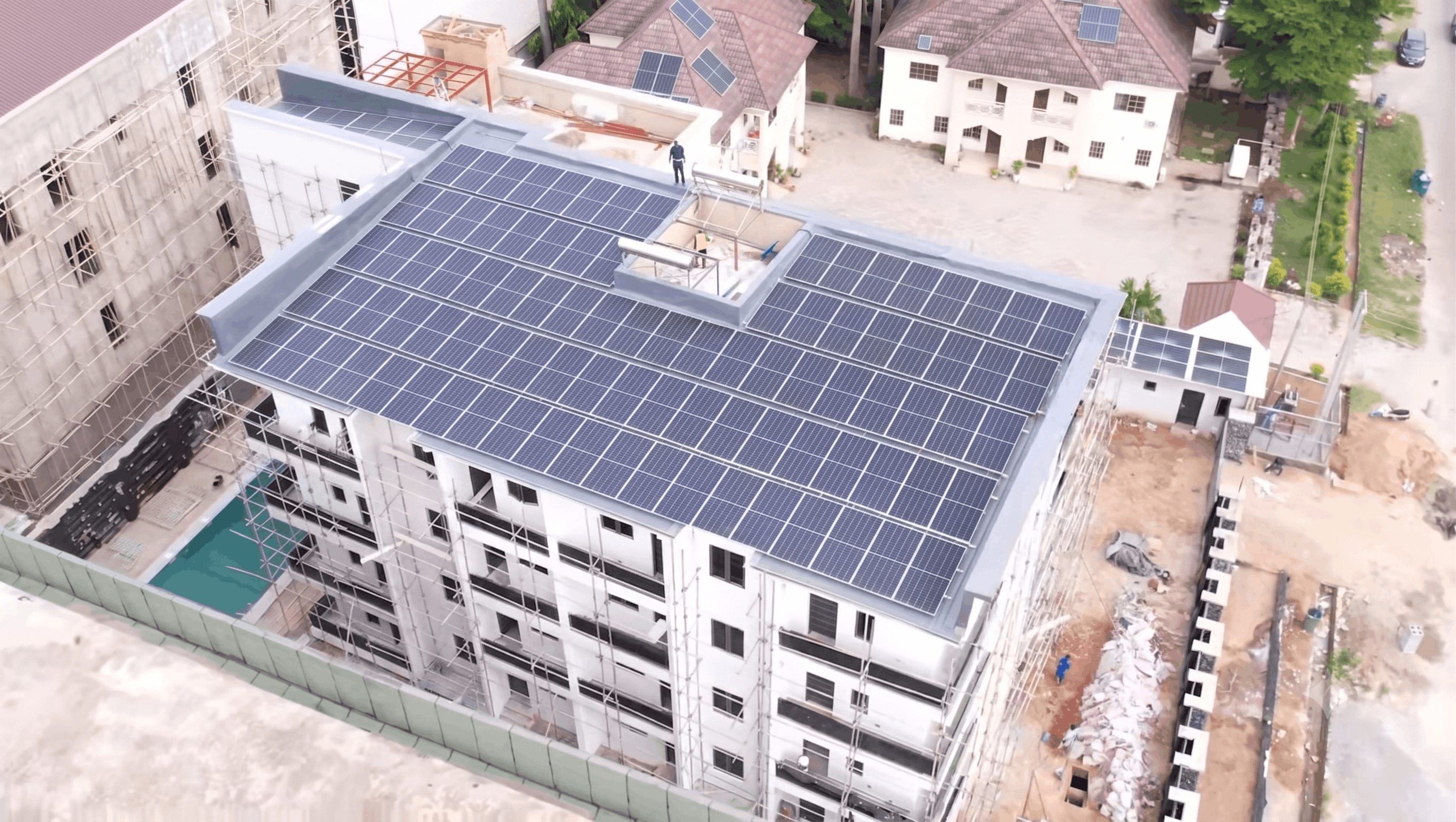 Solar Installation