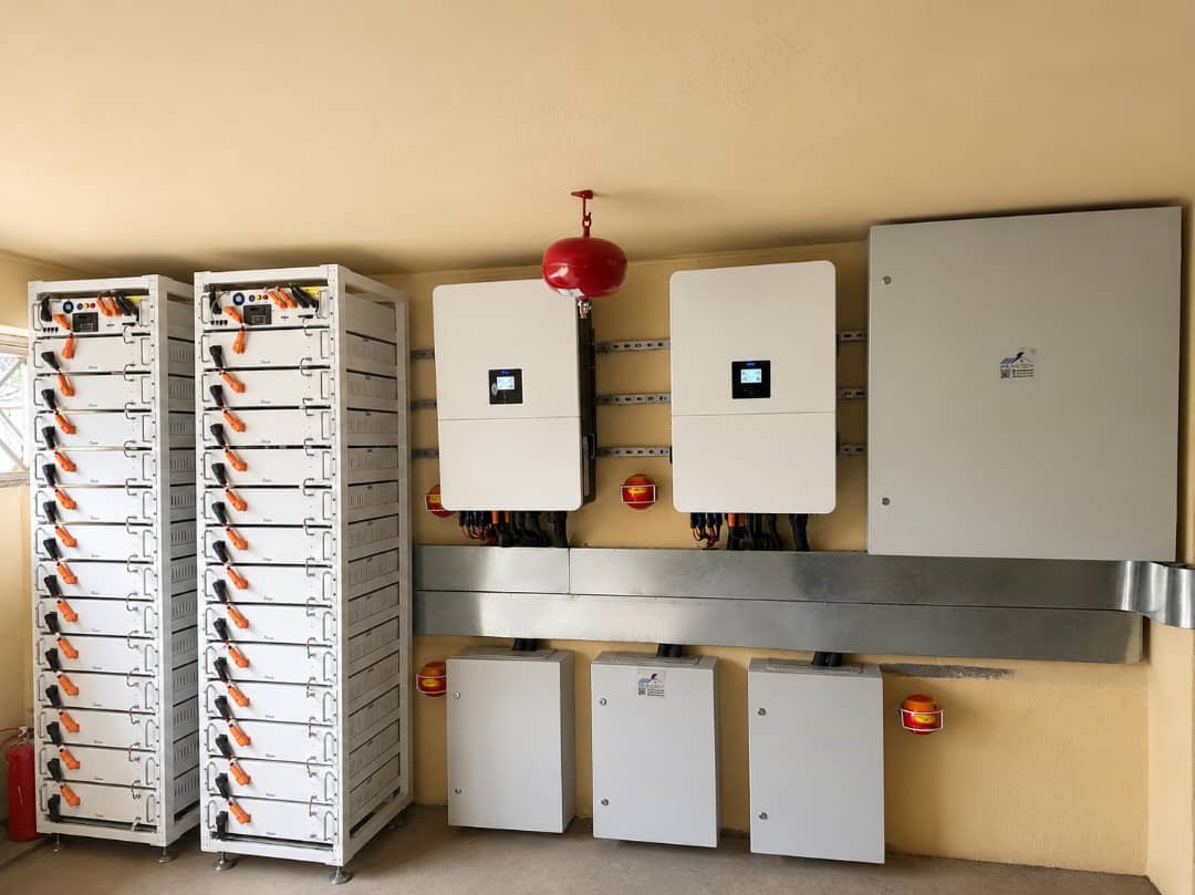 Reliable Energy for Homes
