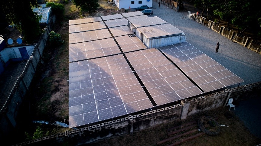 Commercial Solar Solutions