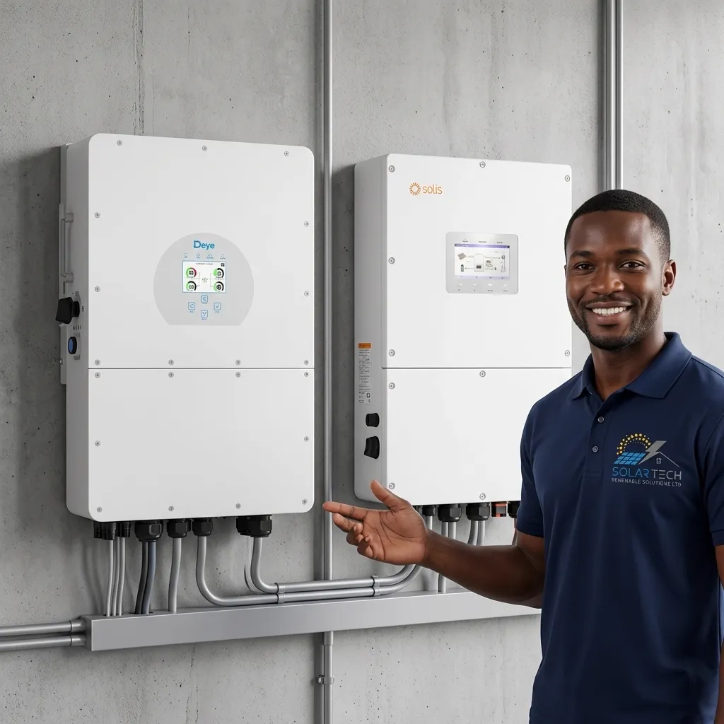 Inverter & Hybrid Systems