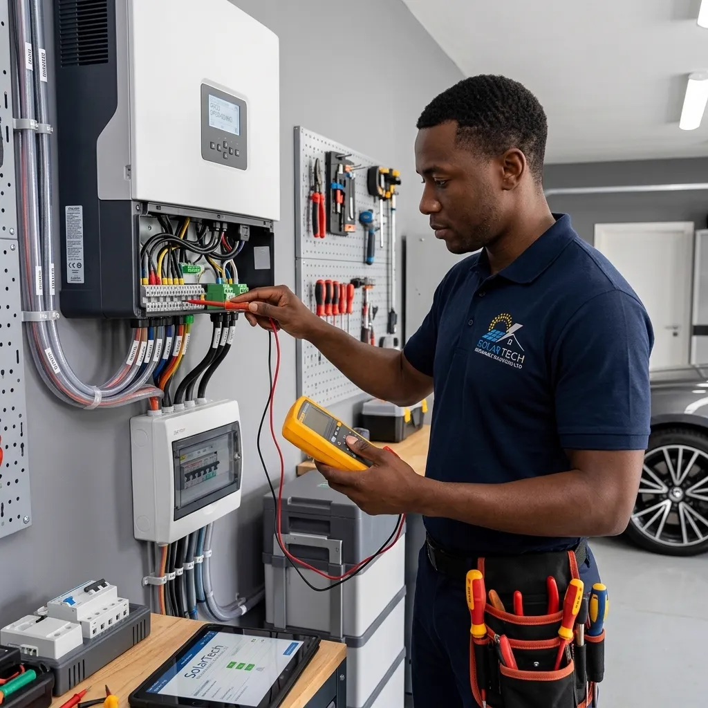 System Upgrades & Maintenance
