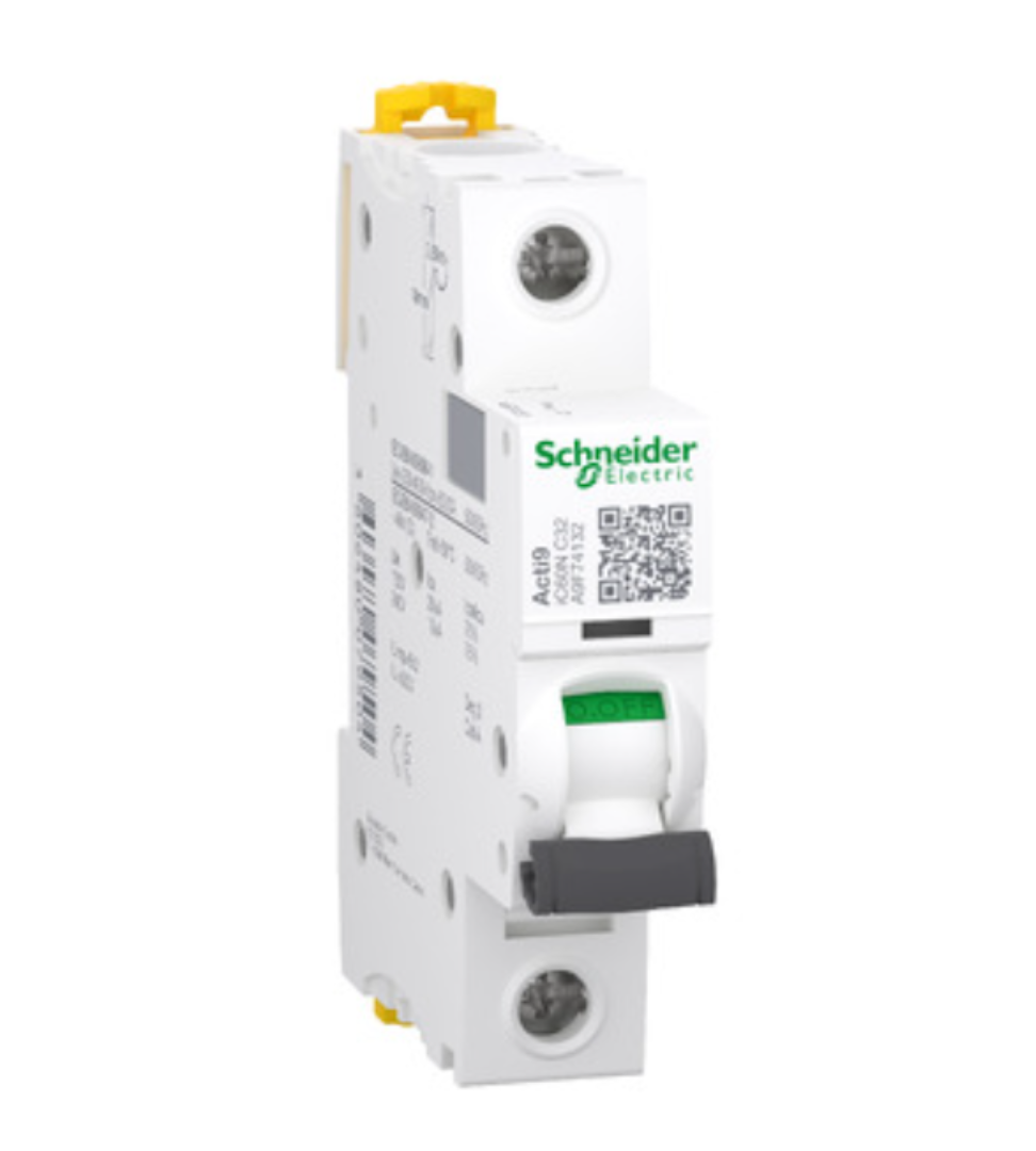 Schneider Ac Breaker 1p 32A