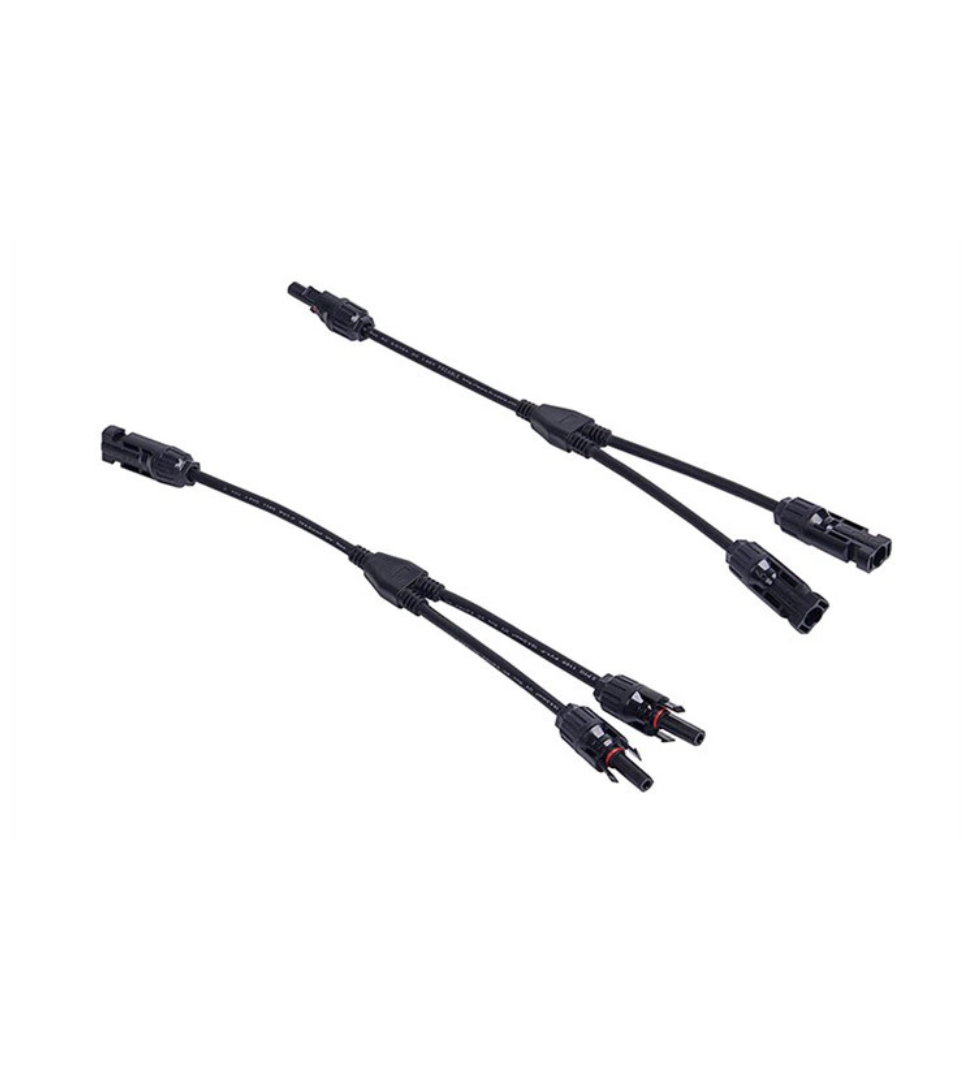 Feeo Solar MC4 connector Y-Branch