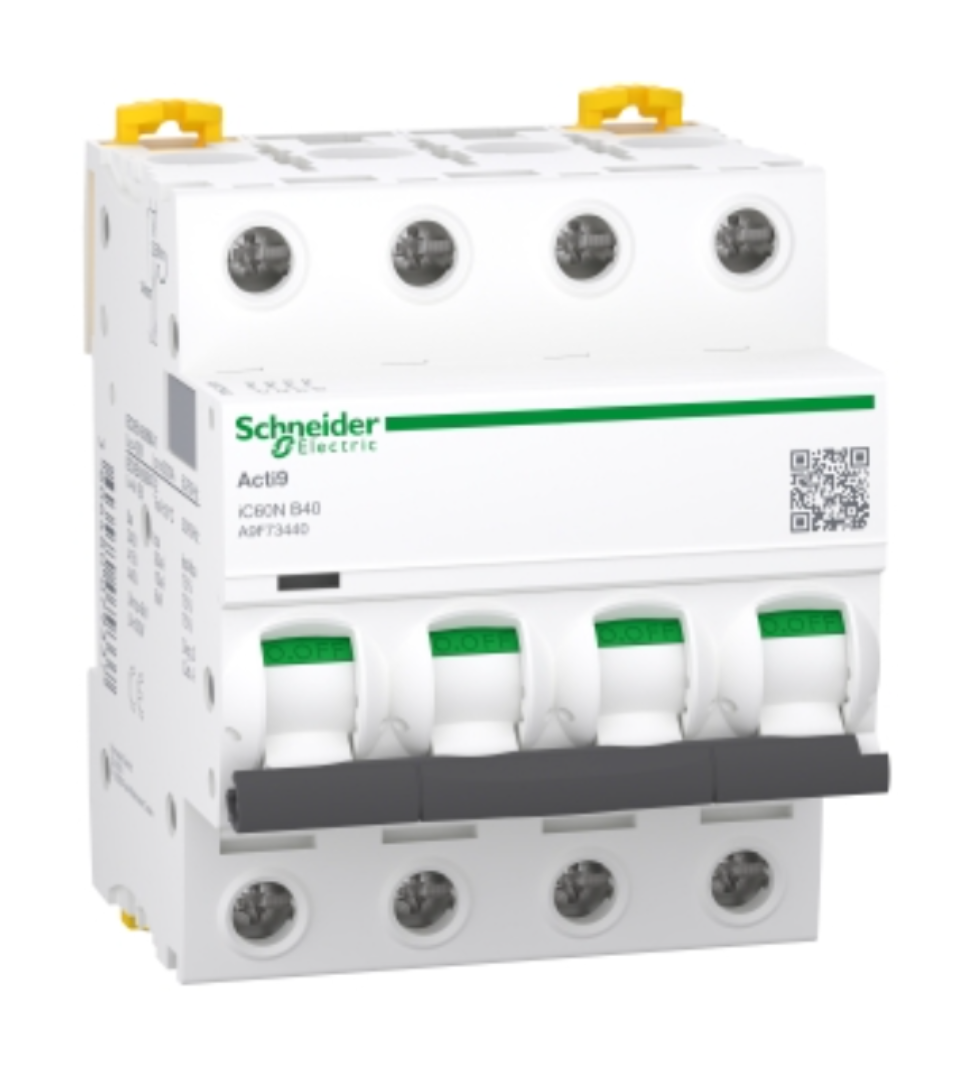 Schneider Ac Breaker 4p 40A