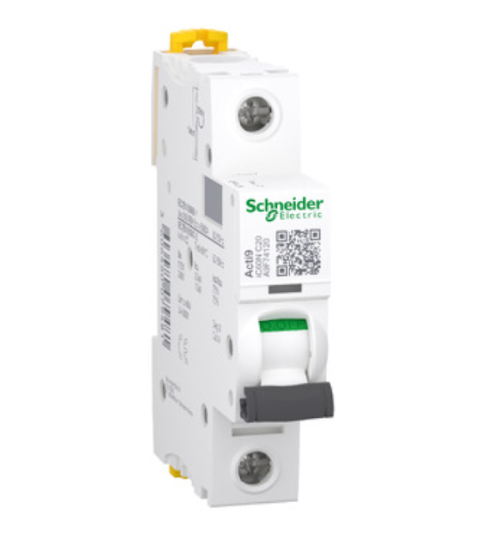 Schneider Ac Breaker 1p 20A