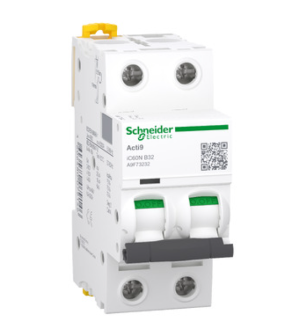 Schneider Ac Breaker 2p 32A