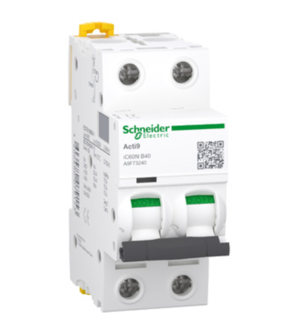 Schneider Ac Breaker 2p 40A