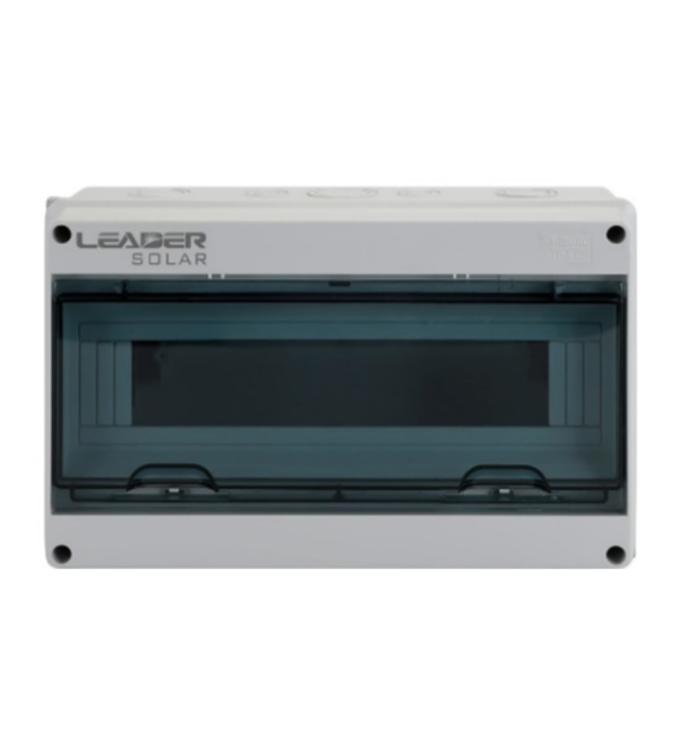 Indoor/outdoor distribution box