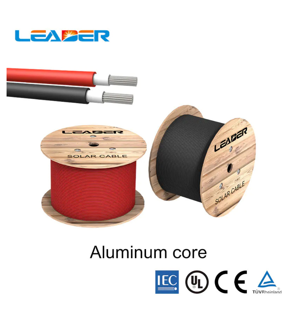 Leader PV Cables 6mm-10mm